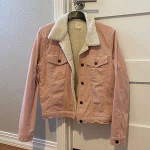 Harper | Corduroy Jacket